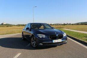 BMW 740d xDrive - 1