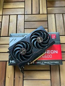 SAPPHIRE PULSE Radeon RX 6600 8GB