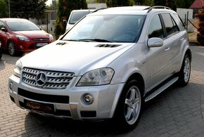 Mercedes-Benz ML 320CDI,A7,5d, AMG OPTIC