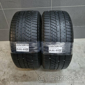 Zimné pneumatiky 235/35 R19 FORTUNE DOT3421 - 1