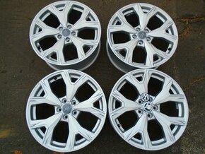 R17 5x100 mm, škoda, AUDI