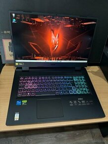 herný notebook ACER NITRO 5