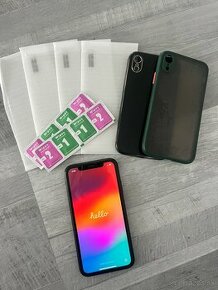 iPhone xr cierny - 1