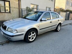 Predam Skoda octavia 1.9 tdi,81 kw