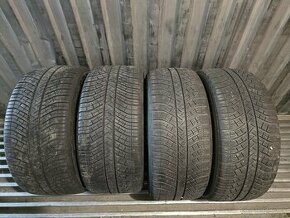 265/45 R20 , 295/40 R20 Michelin Pilot Alpin 5