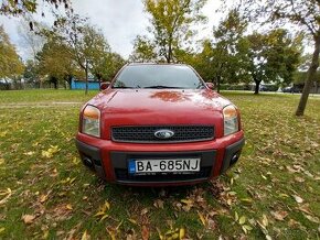 Predam ford fusion 1.4tdci 50kw M5 Rv2005 klíma 5dv - 1