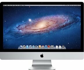 Apple iMac 27-inch, (Mid 2011), v perfektnom stave - 1