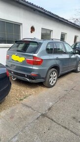 Rozpredám BMW x5 e70 3.5d 210kw