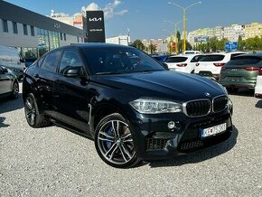 BMW X6 M 4.4, 423kW, Odpočet DPH - 1