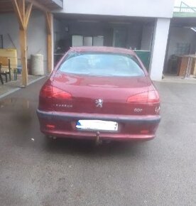 Peugeot 607 - 1