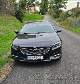 Predám Opel Insignia B, 4x4-210koní , po veľkom servise