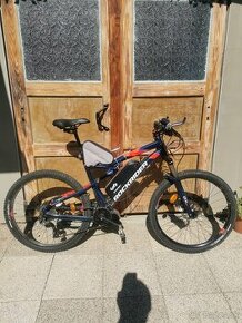 Predam ebike s motorom bafang750w