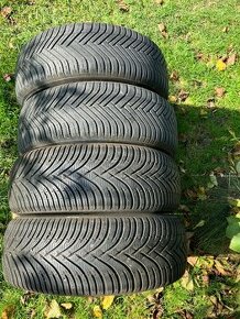 2xHankook 2xBFGoodrich 205/60 R16 - 1