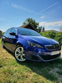 Peugeot 308 SW 2.0 BlueHDi GT