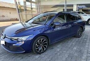 Volkswagen Golf Variant 1.5 eTSI ACT Life DSG - 1