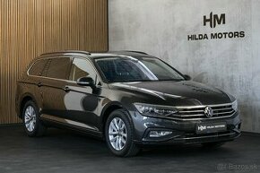 VW Passat Variant 2.0TDI 110kW Business Manuál ACC IQ HUD