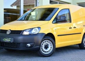 Volkswagen Caddy 1.6TDi NAVI AUT. A/C nafta manuál 75 kw - 1