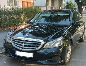 Predám Mercedes-Benz w212 Facelift - 1