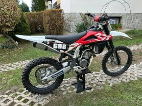 Predám Husqvarna TC250 2011 vstrek