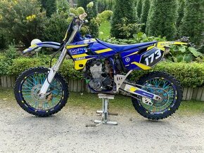 Yamaha yzf 450 2005 - 1