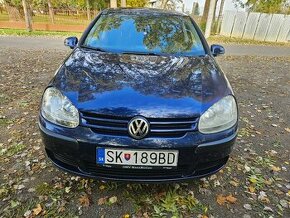 Predám Volkswagen Golf 5 1.9tdi - 1