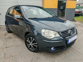 VOLKSWAGEN POLO 1.4 TDI 59KW SPORTLINE/FACELIFT