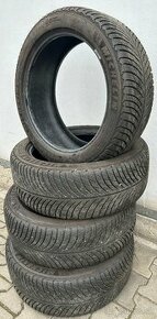 Michelin ZIMNÉ PNEU MICHELIN PILOT ALPIN 5 225/45 - 1