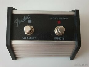 Fender footswitch - zľava - 1