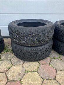 continental 225/50 r17 - 1