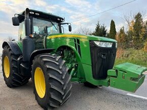 John Deere 8360R rok vyroby 2013