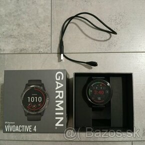 Športové smart hodinky Garmin Vivoactive 4