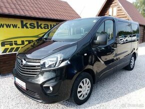 Opel Vivaro Van 1.6 CDTI 95 L1H1 2,9 Base 9.miestne - 1