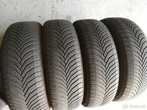 215/65 r17 celoročné pneumatiky Michelin Croos Climate 2 - 1