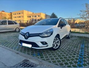 RENAULT CLIO GT 0,9 TCe 90 LIMITED r.v. 08/2018 TOP STAV