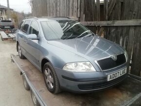 Rozpredám škoda octavia 2 combi