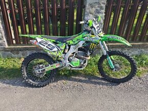 Kawasaki KXF250 2015