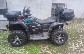 CFMOTO 450L Gladiator Top stav ako nová