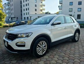 Volkswagen T-Roc 2.0 TDI BMT Style 4Motion DSG