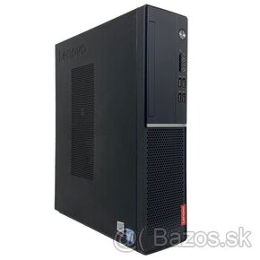 kancelárske pc lenovo i5 6600 4x3,30ghz/8gb ram/256gb ssd