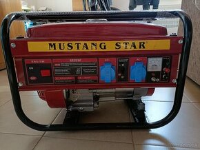 Mustang star elektrocentrála