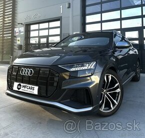 Audi SQ8 TFSI mHEV quattro tiptronic