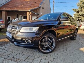 Audi Q5 2.0 TDI quattro S-tronic 190k 4x4 S-line (diesel)