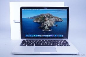 ZÁRUKA/Macbook Pro 13.3/I5 2.6GHZ/8GB RAM/512GB SSD/TOP/CZ