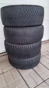 Kleber Quadraxer+ Michelin Crossclimate