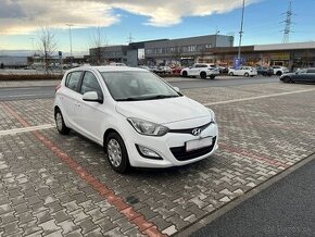 Hyundai I20 1.2 63kw LPG kou. ČR serviska