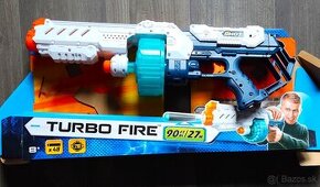 X-Shot turbo fire