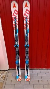 Lyže Atomic redster SL 159, R10,5 m