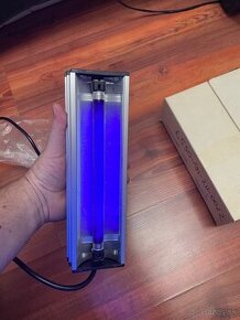 UV lampy (nové) 2x Spectroline uv light ES-160/F