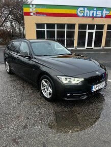 Bmw 320d f31 facelift B47