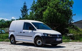 Volkswagen Caddy 2.0TDI 2018